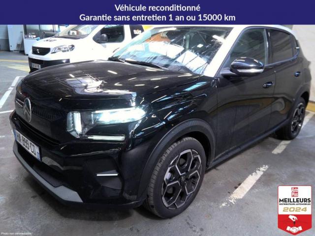 Citroen C3 Turbo 100 Ch Bvm6 Max