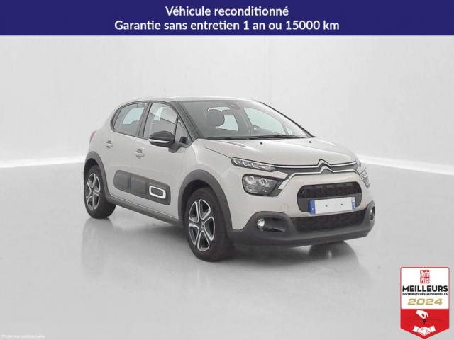 Citroen C3 1.2 Puretech 83ch Feel Pack