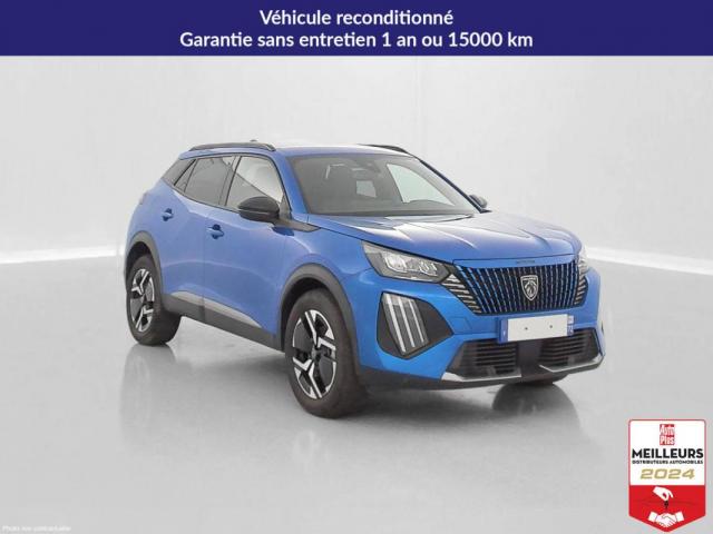 Peugeot 2008 1.2 Puretech 100ch Allure