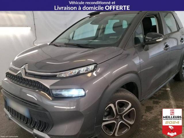 Citroen C3 Aircross Puretech 110 Bvm6 Feel +aide Au Statio