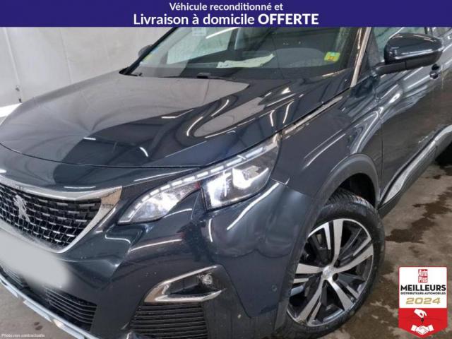 Peugeot 3008 Bluehdi 130 S&s Eat8 Allure