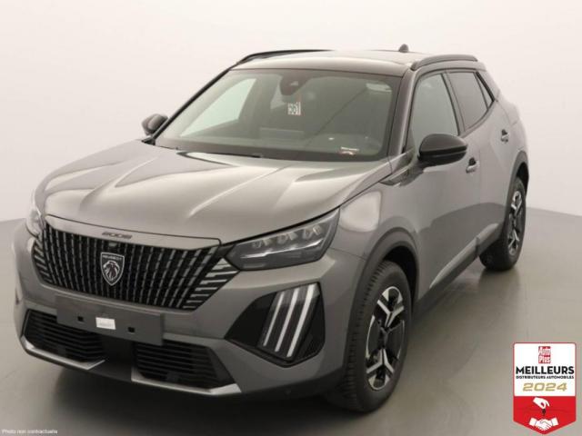 Peugeot 2008 Hybrid 145 E-Dcs6 Gt