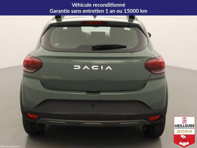 Dacia Sandero image 3