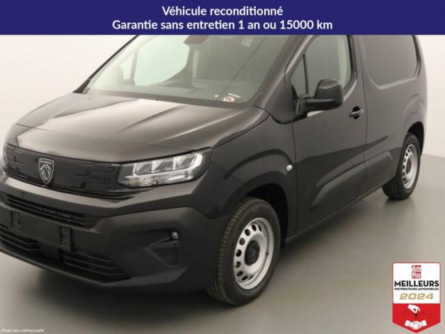 Peugeot Partner Fourgon M 650 Kg Bluehdi 130 S&s Eat8