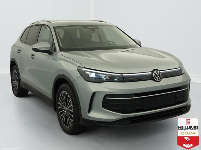 Volkswagen Tiguan Nouveau 1.5 Etsi 150cv Dsg7 Life Plus