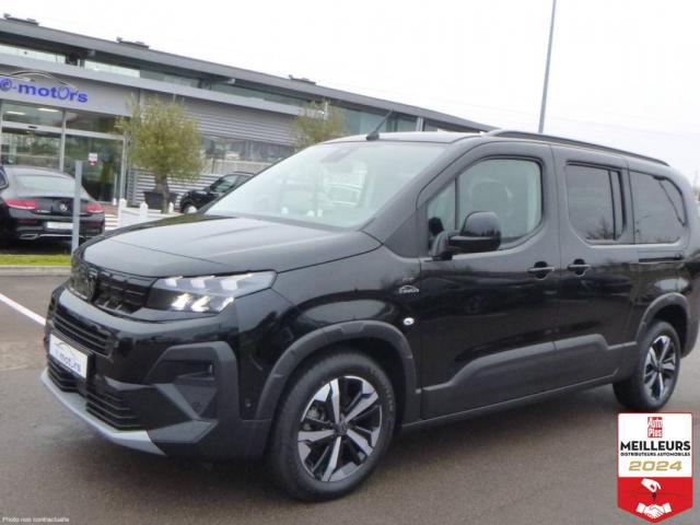 Peugeot Rifter Xl Bluehdi 130 Eat8 Gt 7pl +gps