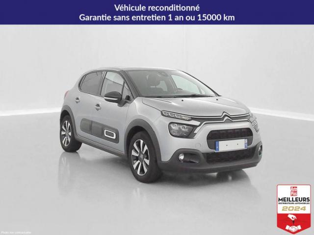 Citroen C3 1.2 Puretech 110ch Max