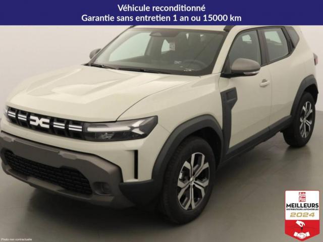 Dacia Duster Eco-G 100 Expression5 Portes Vp Essence Ou
