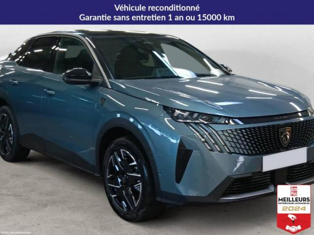 Peugeot 3008 image 4