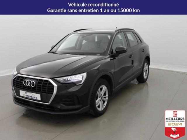 Audi Q3 35 Tdi 150 Ch S Tronic 7 +cuir