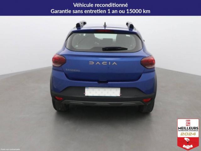 Dacia Sandero image 7