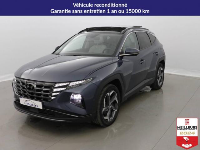 Hyundai Tucson T-Gdi 265 Htrac Plug-In Bva6 Executive