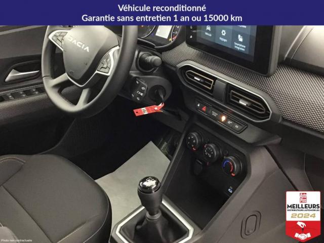 Dacia Sandero image 4