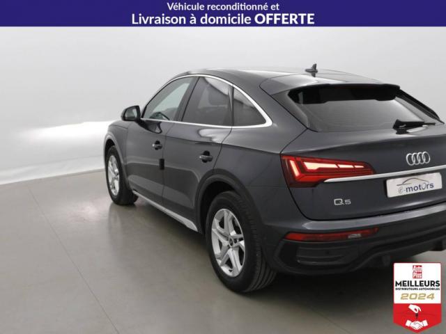 Audi Q5 Sportback image 4