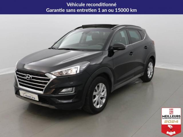 Hyundai Tucson Crdi 115 Creative +toit Vitré