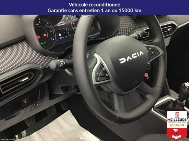 Dacia Sandero image 1