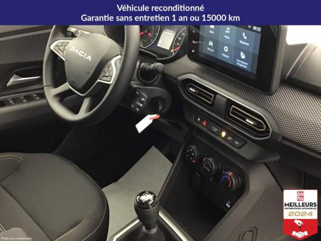 Dacia Sandero image 3