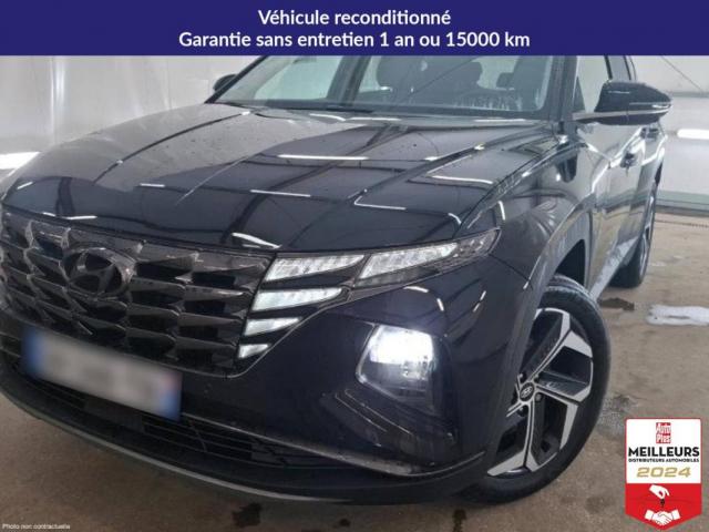 Hyundai Tucson T-Gdi 230 Hybrid Bva6 Executive