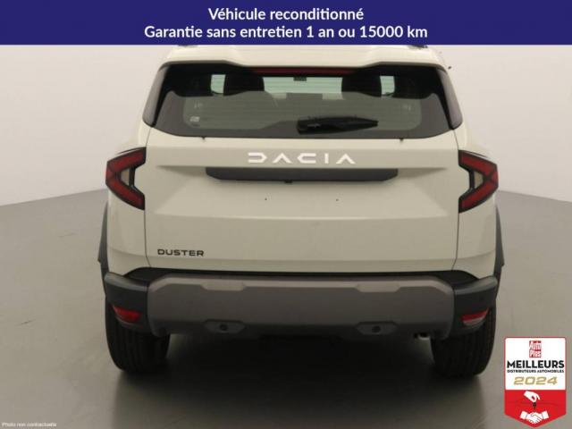 Dacia Duster image 4