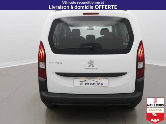 Peugeot Rifter image 9