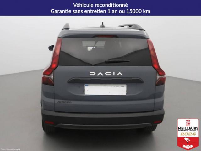Dacia Jogger image 9