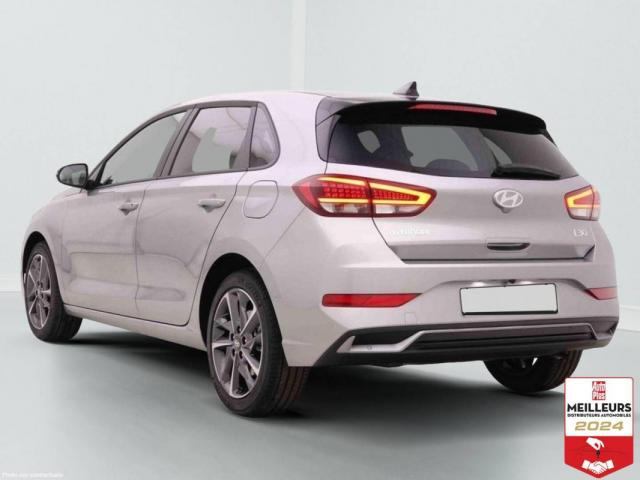 Hyundai I30 image 1