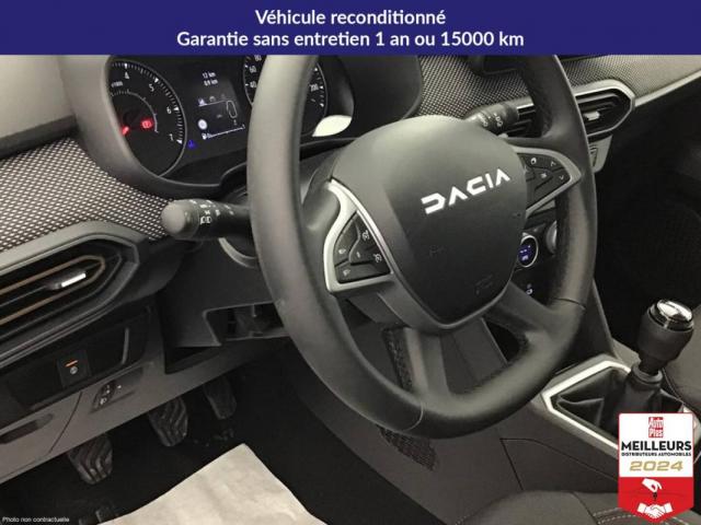 Dacia Sandero image 8