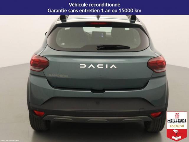 Dacia Sandero image 5