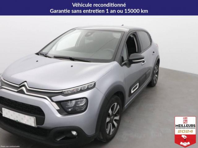 Citroen C3 1.2 Puretech 83ch S&s Max