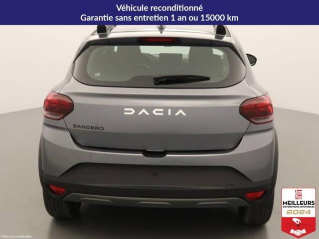 Dacia Sandero image 6