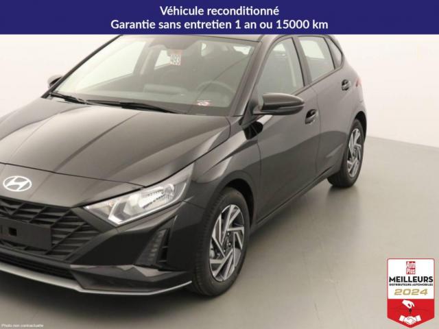 Hyundai I20 1.2 79 Intuitive5 Portes Vp Essence Sans Plomb