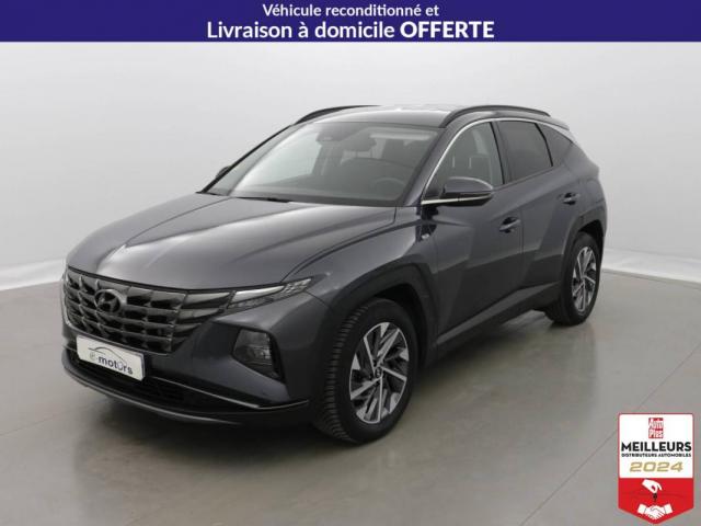 Hyundai Tucson 1.6 Crdi 136 Hybrid 48v Dct-7 Creative 2pl
