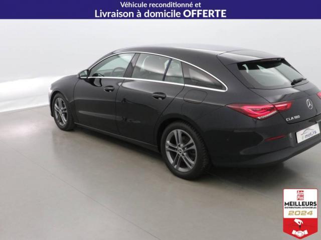 Mercedes Benz Cla Shooting Brake image 5