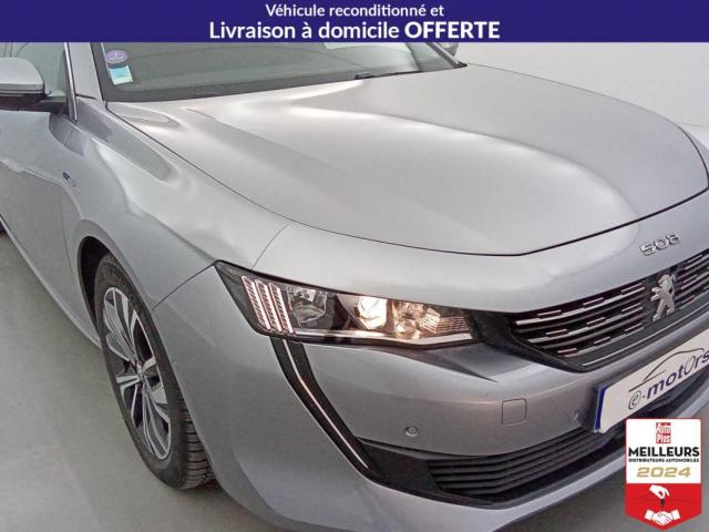 Peugeot 508 Sw image 9