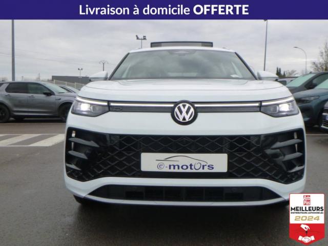 Volkswagen Tayron image 3