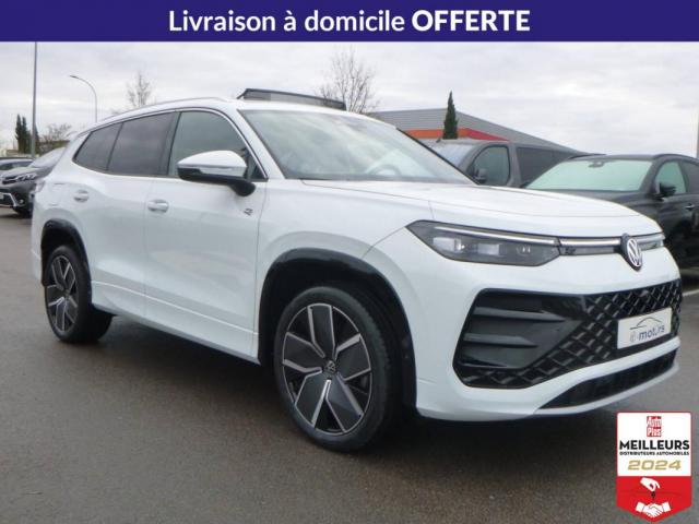 Volkswagen Tayron image 8