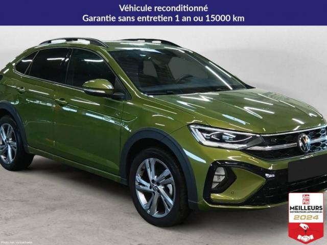 Volkswagen Taigo image 6