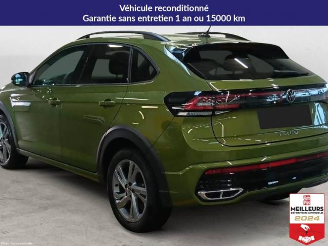 Volkswagen Taigo image 8