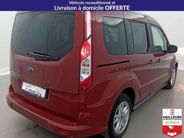 Ford Tourneo image 7