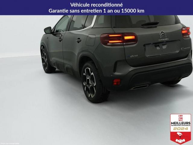 Citroen C5 Aircross image 8