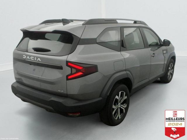 Dacia Bigster image 6