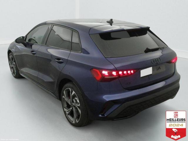 Audi A3 Sportback image 4