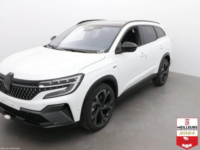 Renault Espace 1.2 E-Tech Full Hybrid 200ch Esprit Alpine