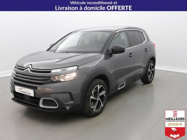 Citroen C5 Aircross Puretech 130 Feel +attelage
