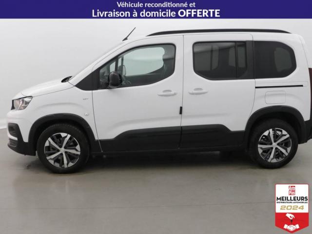 Peugeot Rifter image 1