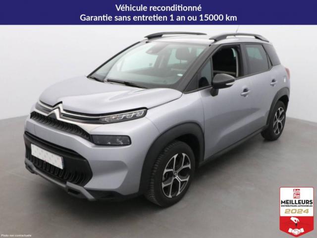Citroen C3 Aircross 1.2 Puretech 110ch Shine