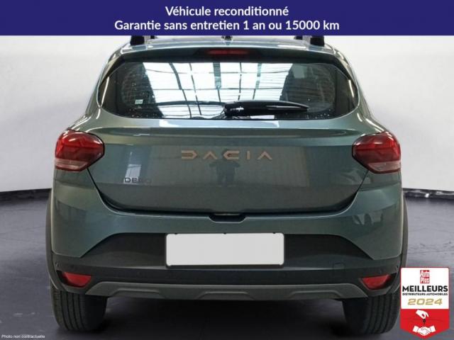 Dacia Sandero image 3