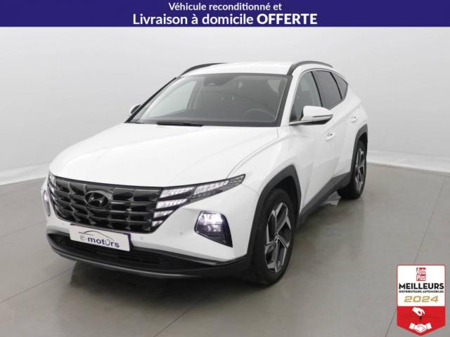 Hyundai Tucson T-Gdi 265 Htrac Plug-In Bva6 Creative +atte
