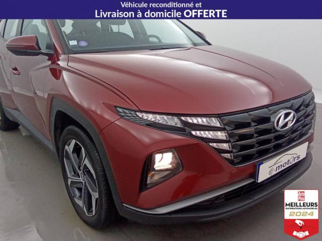 Hyundai Tucson image 1