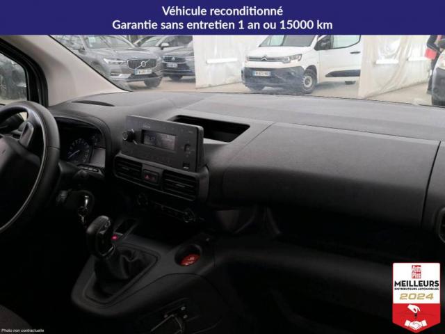 Citroen Berlingo image 4